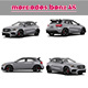 mercedes benz 45 - 3DOcean Item for Sale